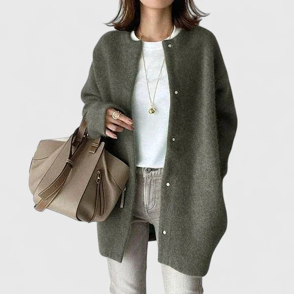 Thalienne | Cozy Comfort Jacket
