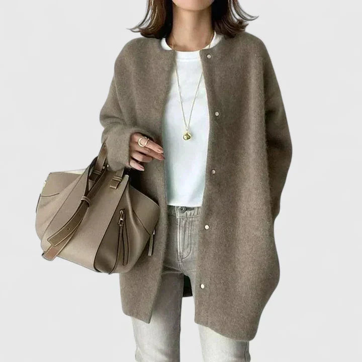 Thalienne | Cozy Comfort Jacket