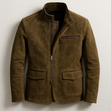 Arthur™ Russell Suede Leather Jacket