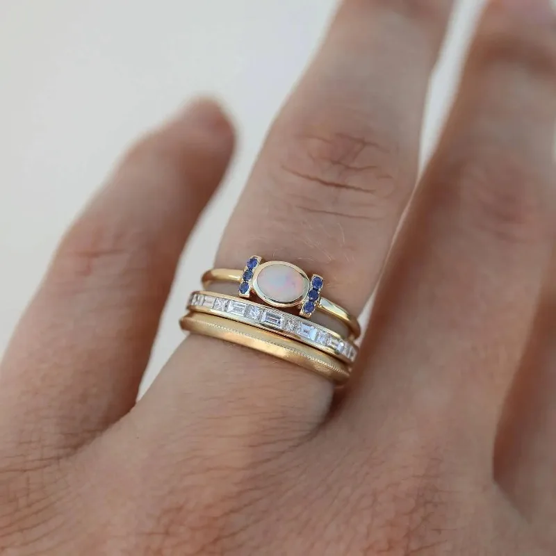 Oprah - Classic Gold Ring Collection