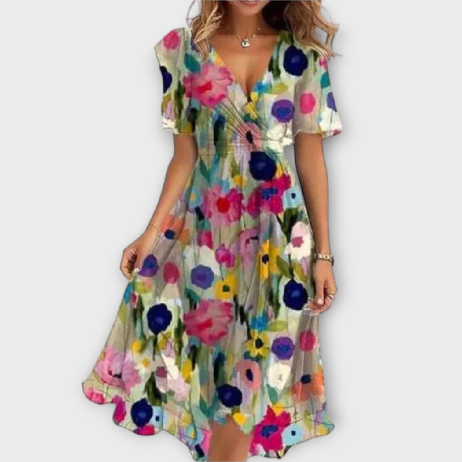 Florence | Elegant Dress