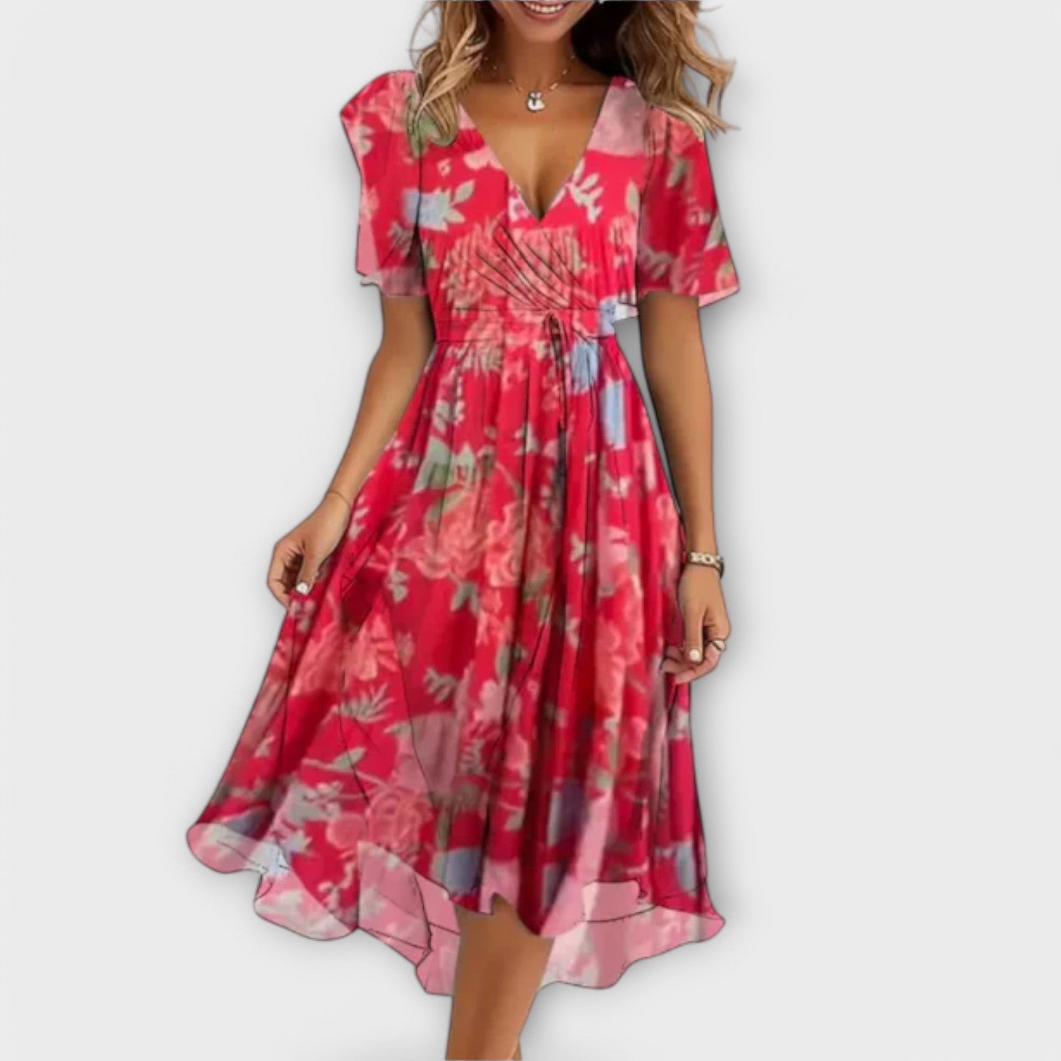 Florence | Elegant Dress