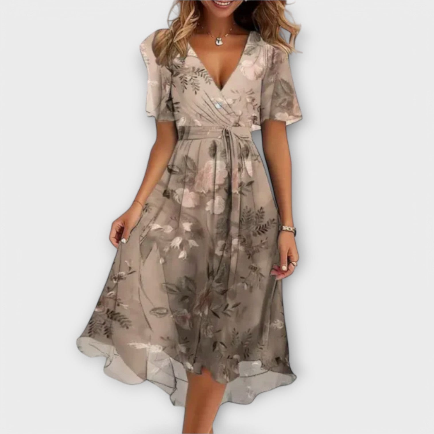 Florence | Elegant Dress