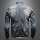 Sébastien™ | Classic Denim Jacket