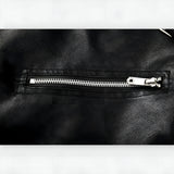 Théo™ | Classic Boulevard Leather Jacket