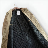 Jonas | Checkered Overcoat