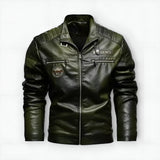Alex™ Roadster Leather Jacket