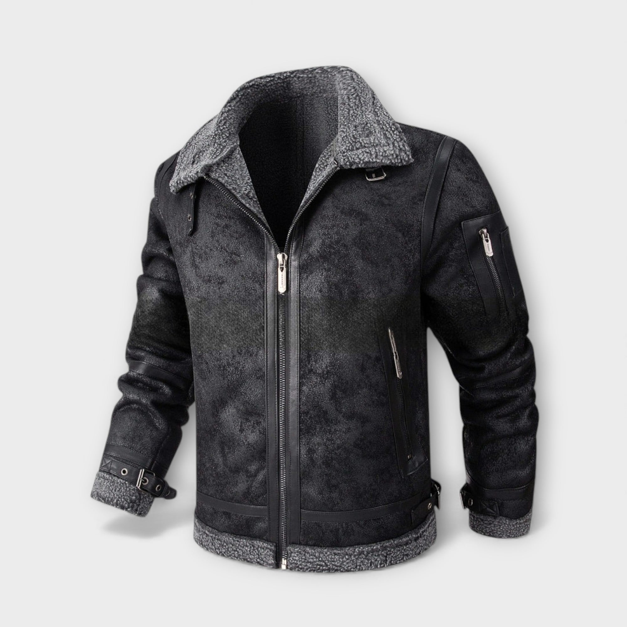 Enzo™ | Topla Pilot Jacket