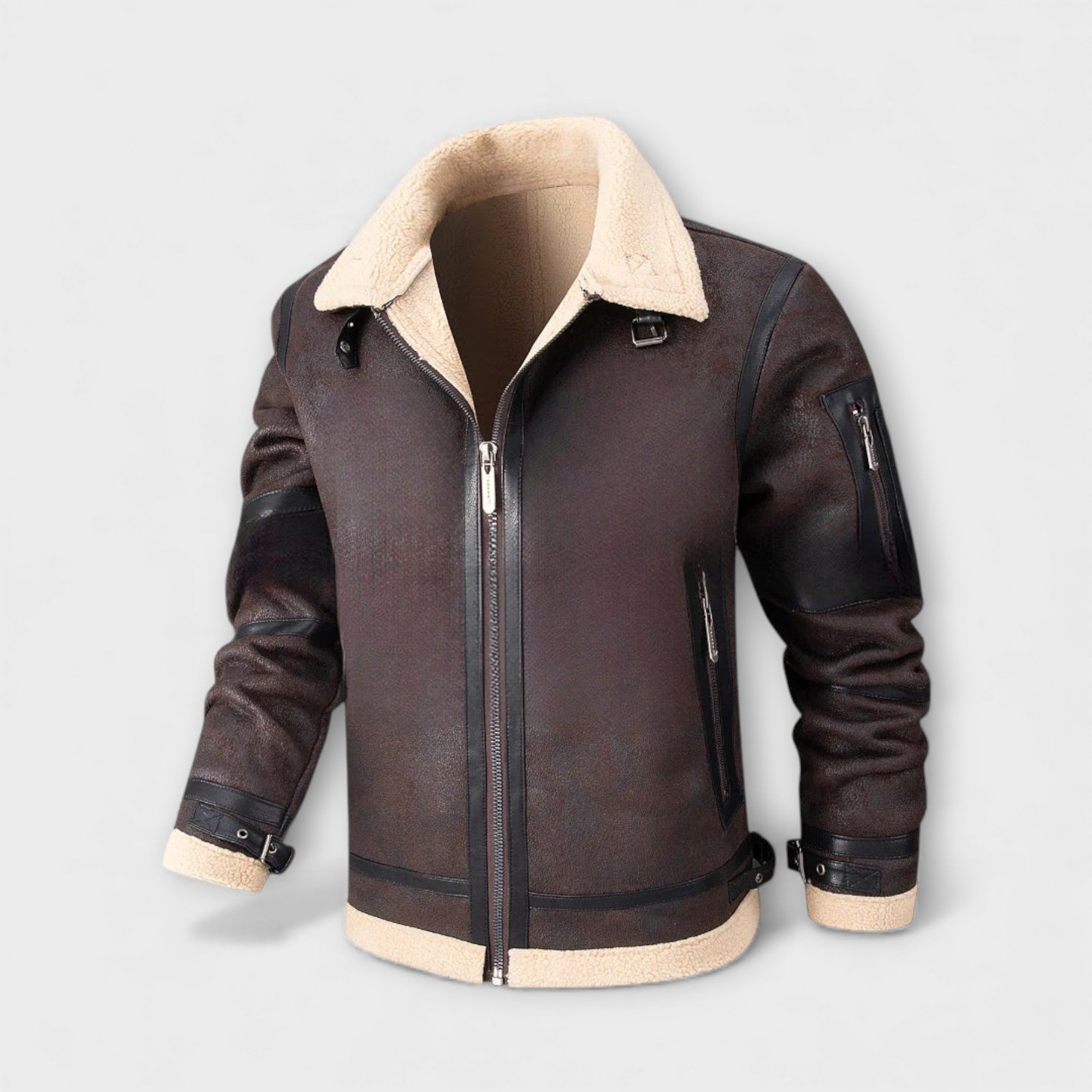 Enzo™ | Topla Pilot Jacket