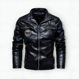 Alex™ Roadster Leather Jacket