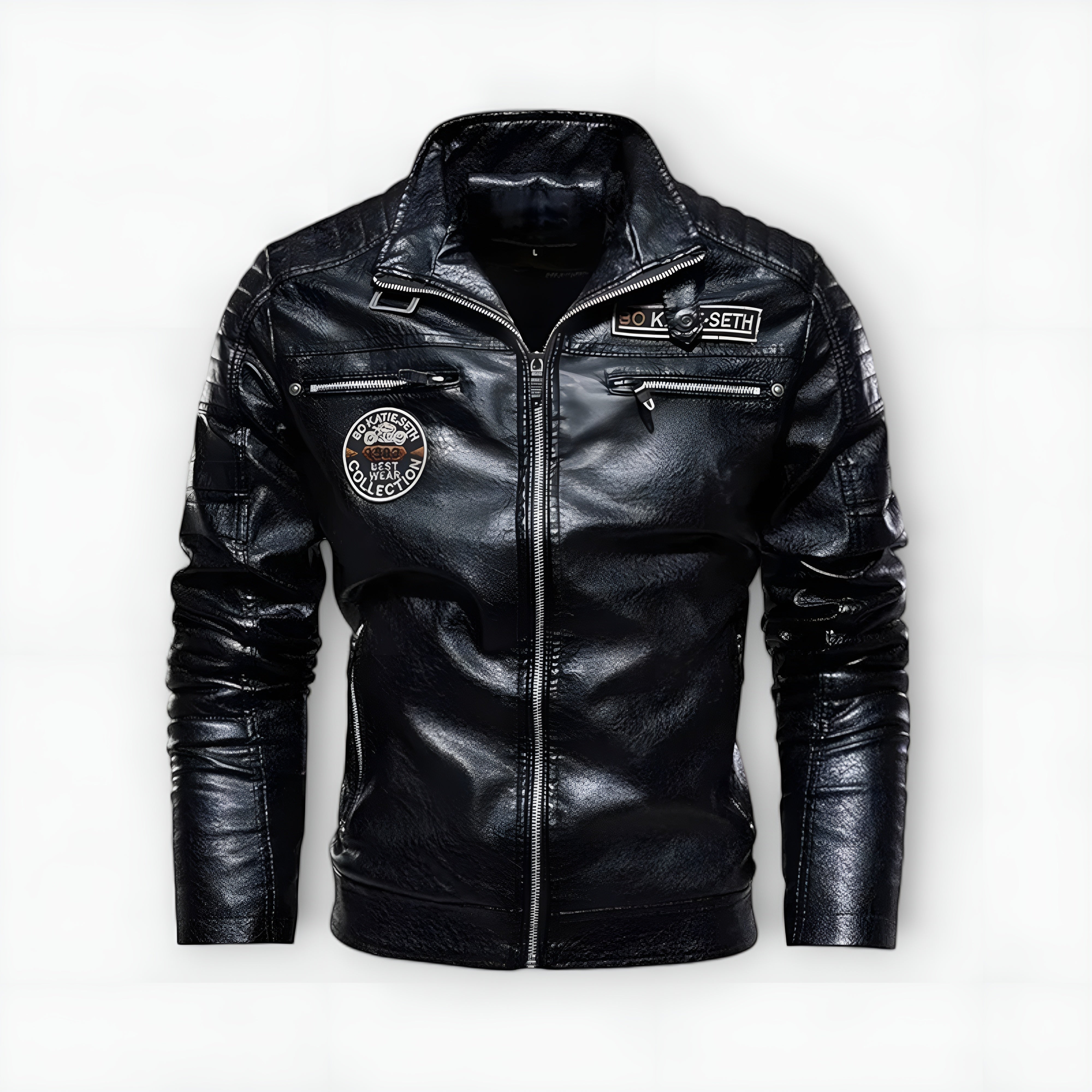 Alex™ Roadster Leather Jacket