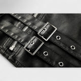Théo™ | Classic Boulevard Leather Jacket