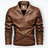 Baptiste™ Kingdom Leather Jacket