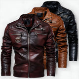 Alex™ Roadster Leather Jacket