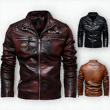 Alex™ Roadster Leather Jacket