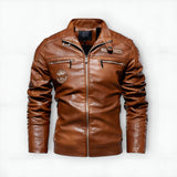Alex™ Roadster Leather Jacket