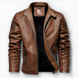 Baptiste™ Kingdom Leather Jacket