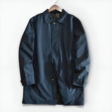 Jonas | Checkered Overcoat