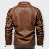 Baptiste™ Kingdom Leather Jacket