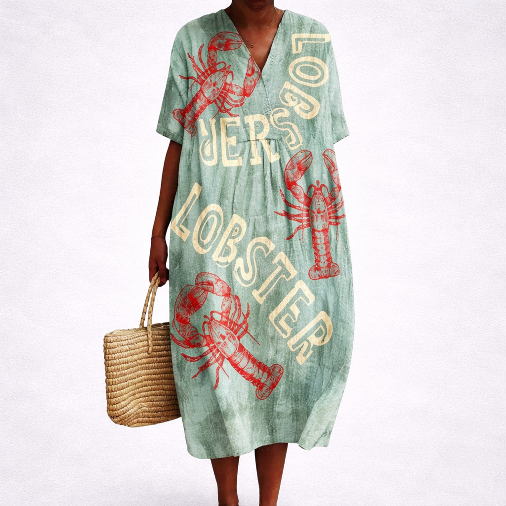 Inès - Comfortable Summer Dress