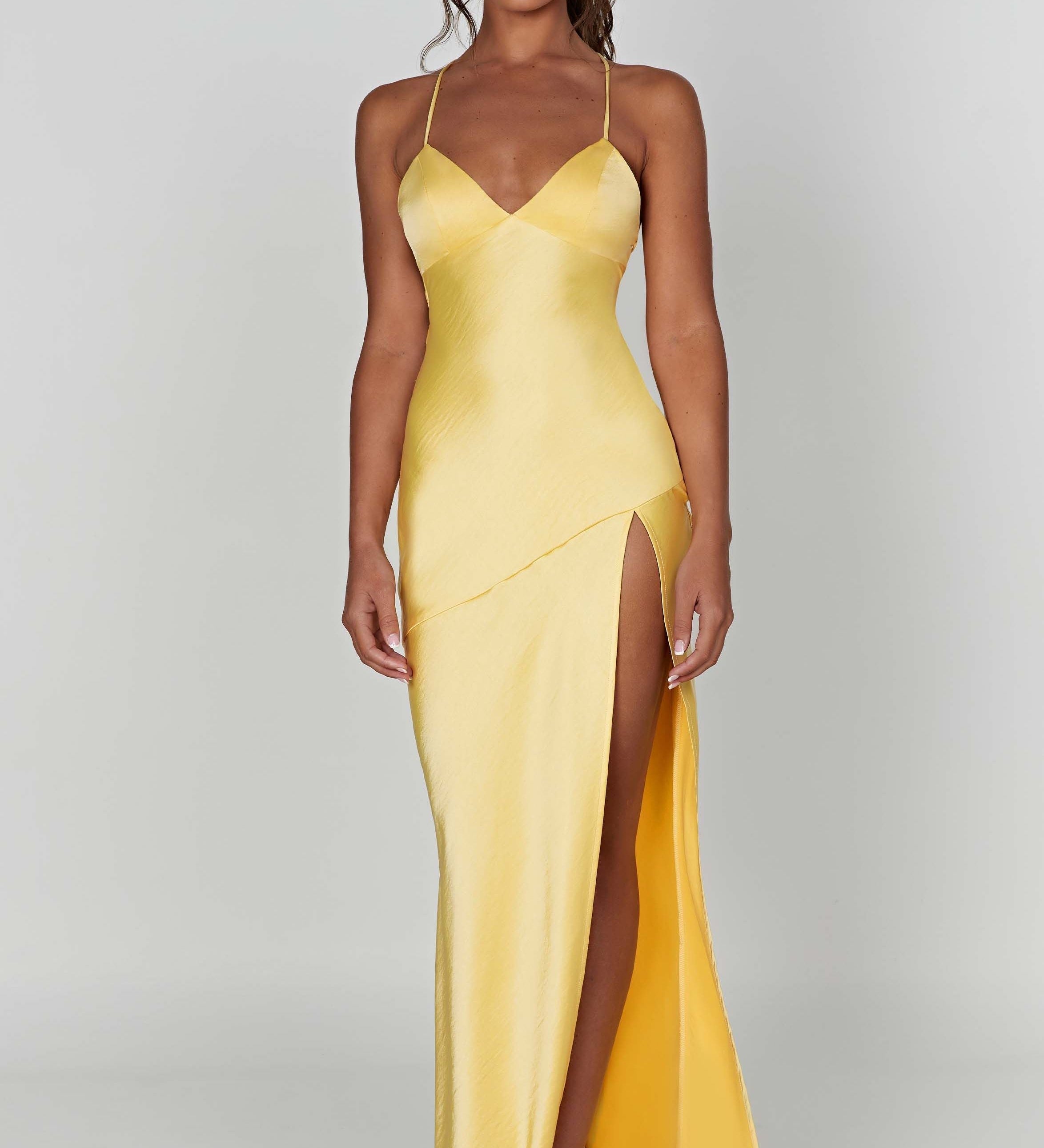 Alexia | Long Maxi Dress