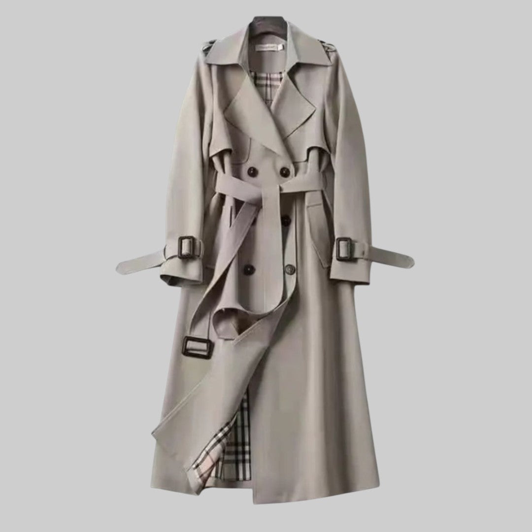 Jakarta™ | Timeless Trench Coat