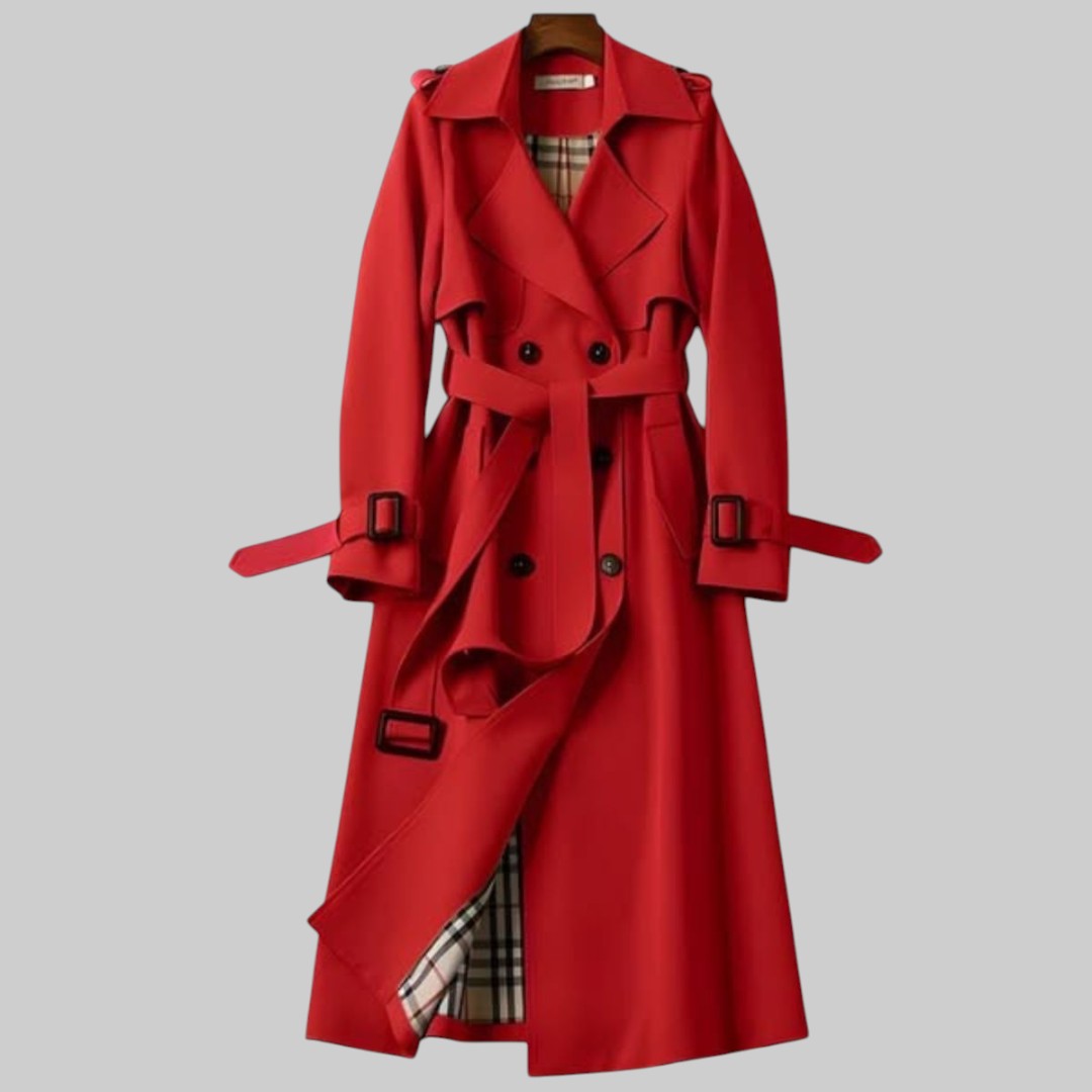 Jakarta™ | Timeless Trench Coat