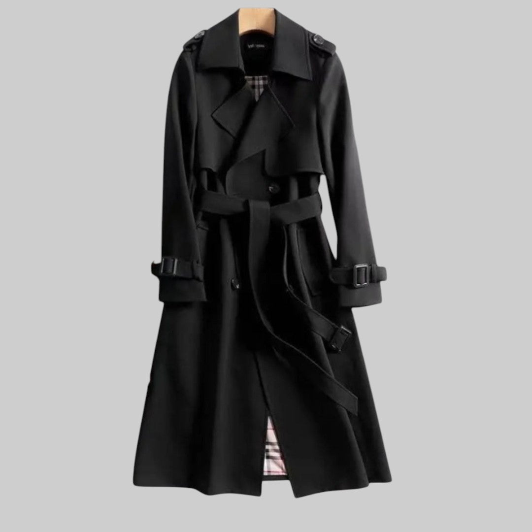 Jakarta™ | Timeless Trench Coat