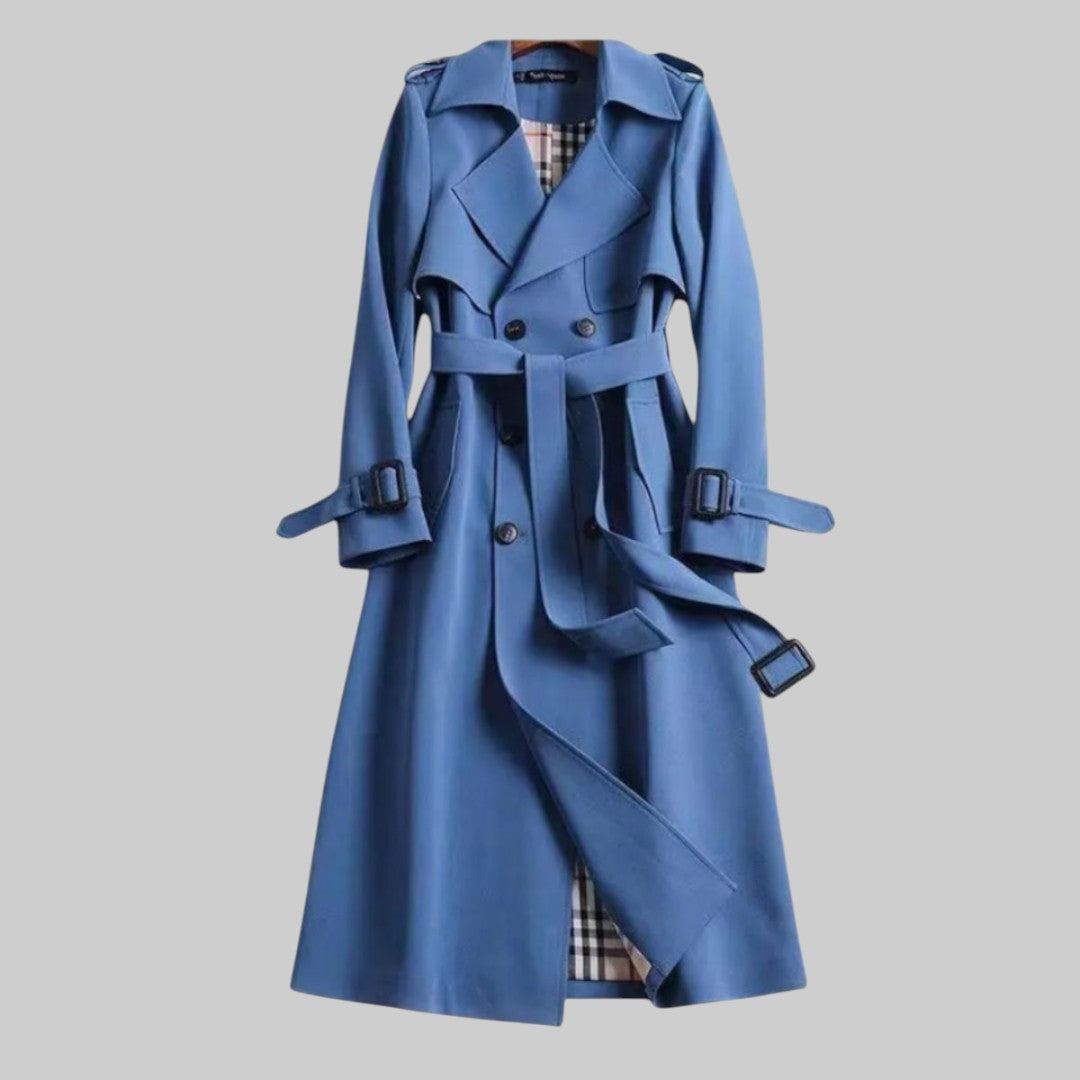 Jakarta™ | Timeless Trench Coat