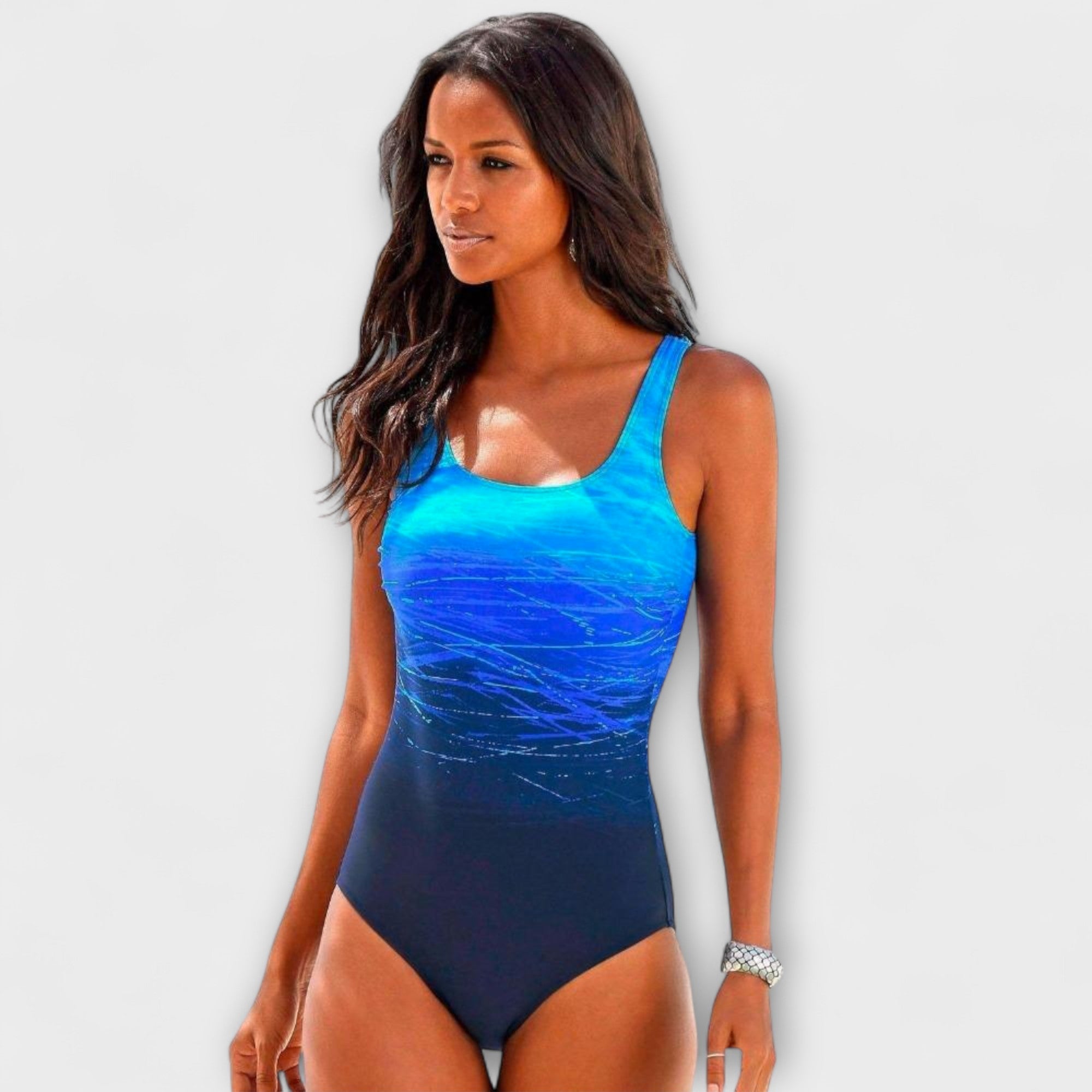 Maëlle | Sporty One-Piece Swimsuit