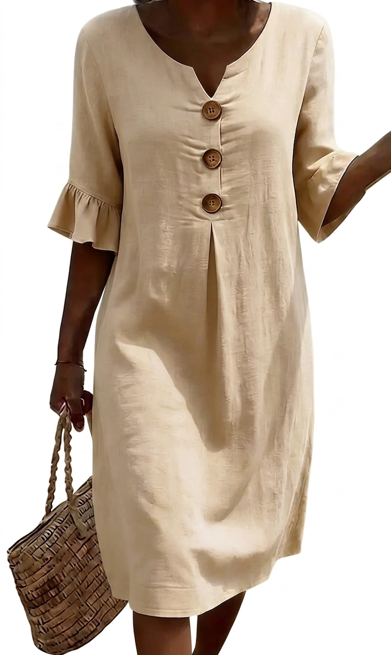 Joséphine - Casual dress for women.
