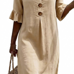 Joséphine - Casual dress for women.