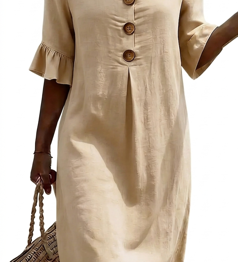 Joséphine - Casual dress for women.