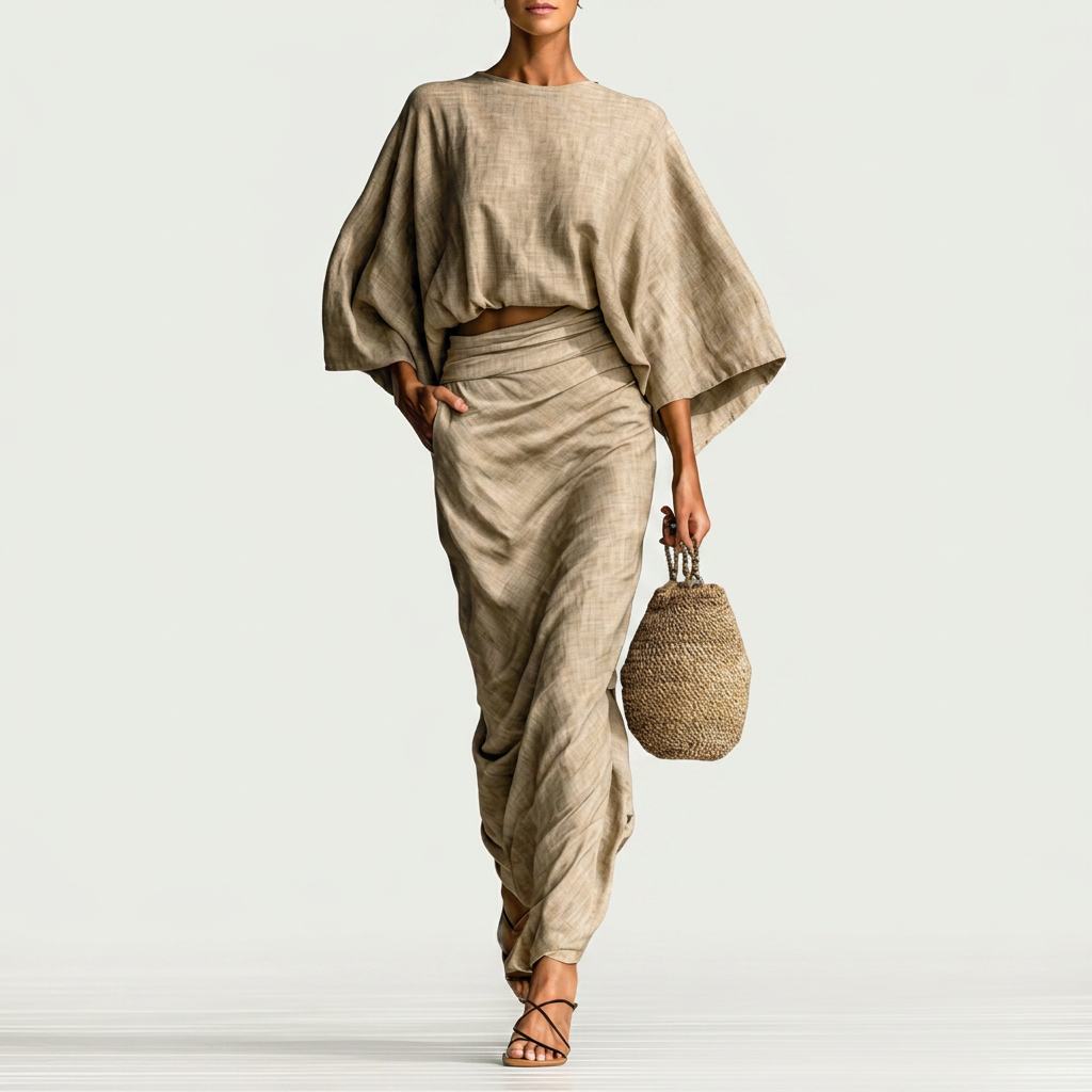 Julia™ | Two-Piece Set with Skirt