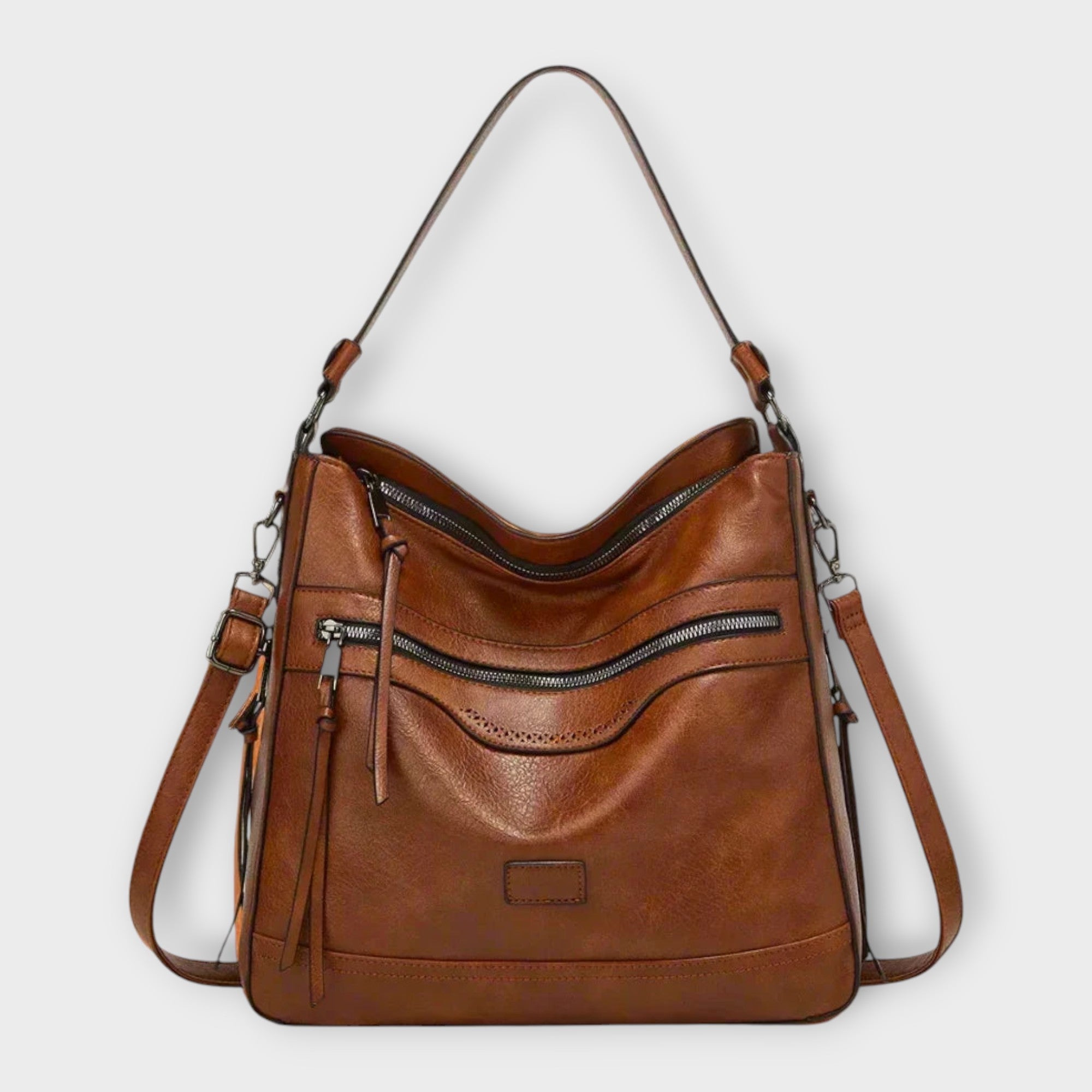 Auriane | Vintage-Inspired Shoulder Bag