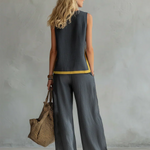 Leila | Elegant Two-Piece Set – view 10