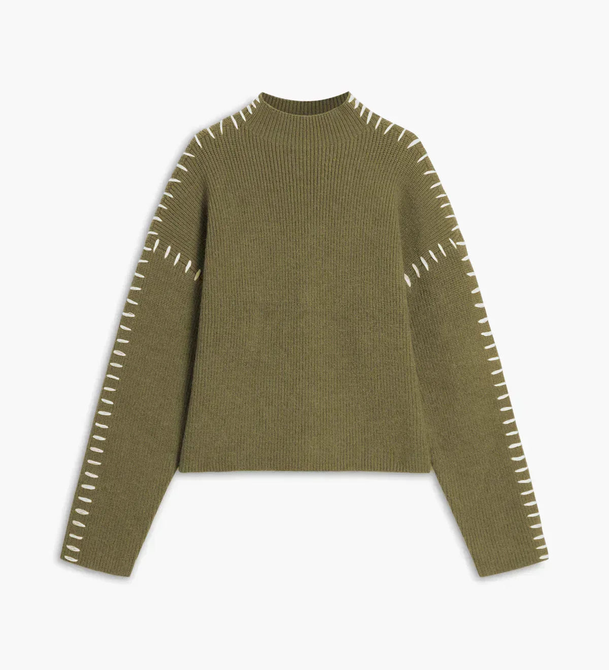 Nina | Cozy Chunky Knit Sweater
