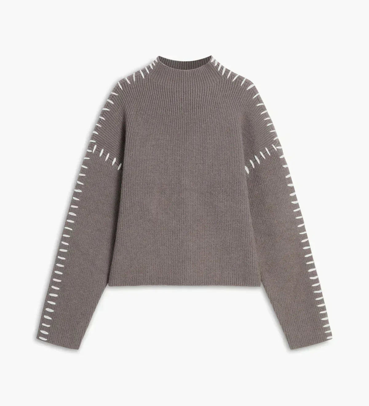 Nina | Cozy Chunky Knit Sweater