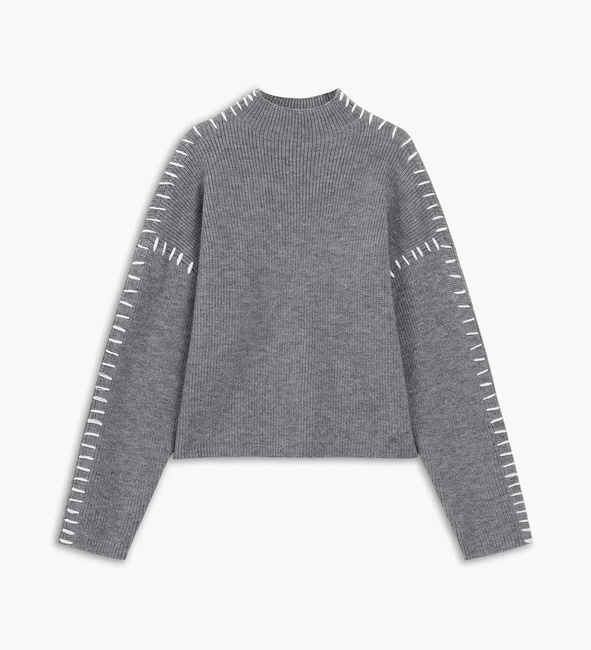Nina | Cozy Chunky Knit Sweater