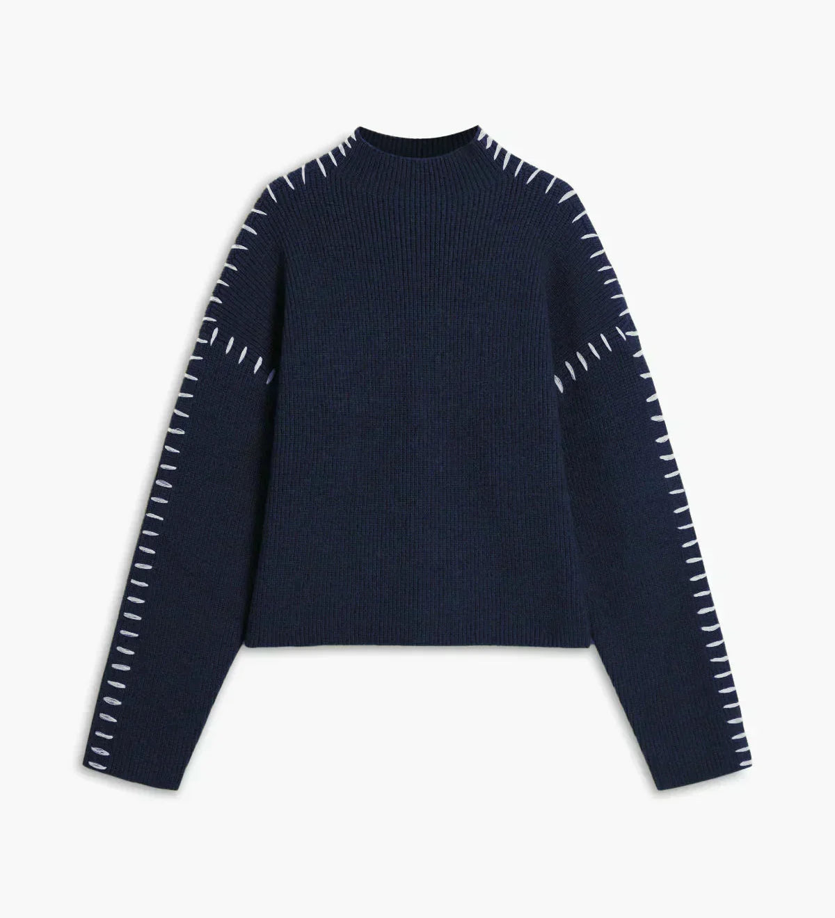 Nina | Cozy Chunky Knit Sweater