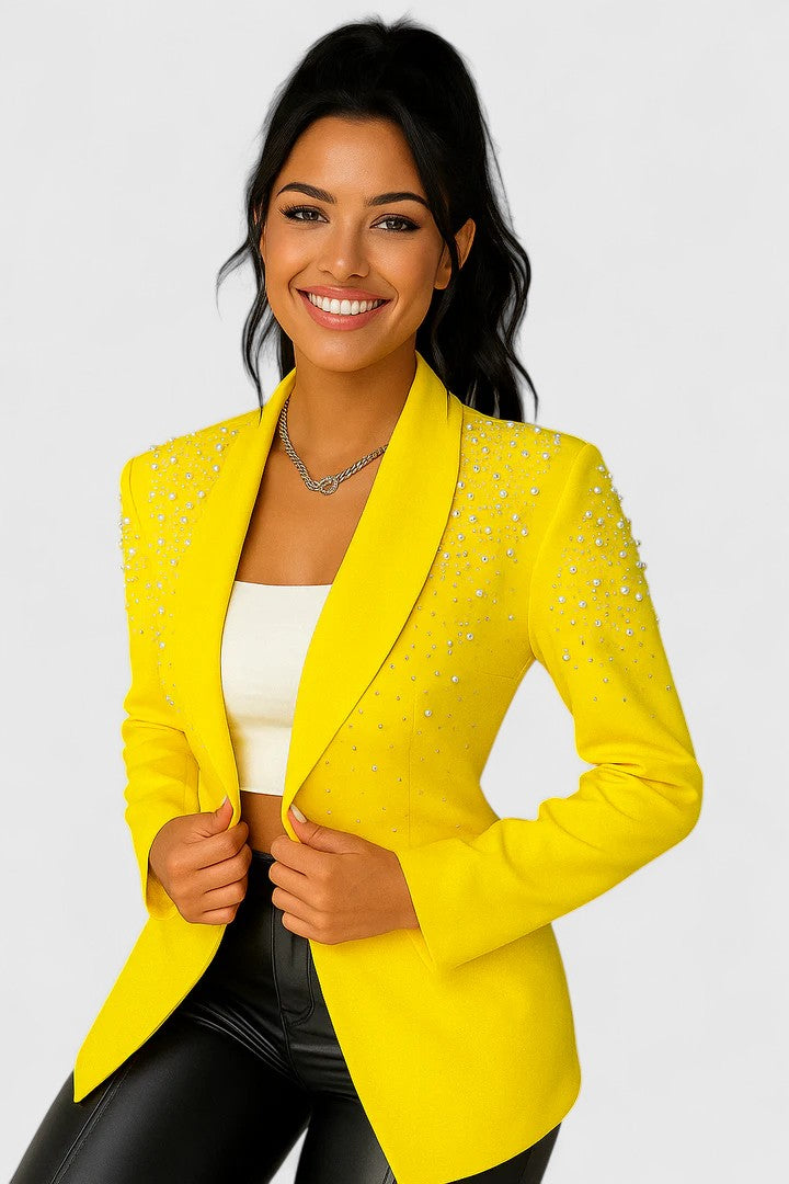 Lila | Elegant Blazer – view 4