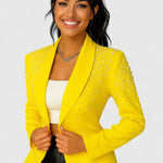 Lila | Elegant Blazer – view 4