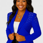 Lila | Elegant Blazer – view 5