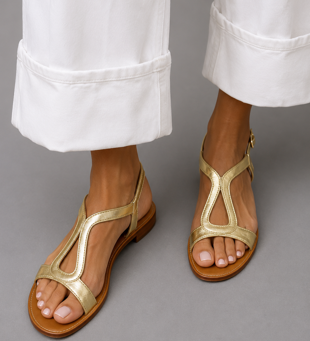 Ludovica | Summer Sole Sandals