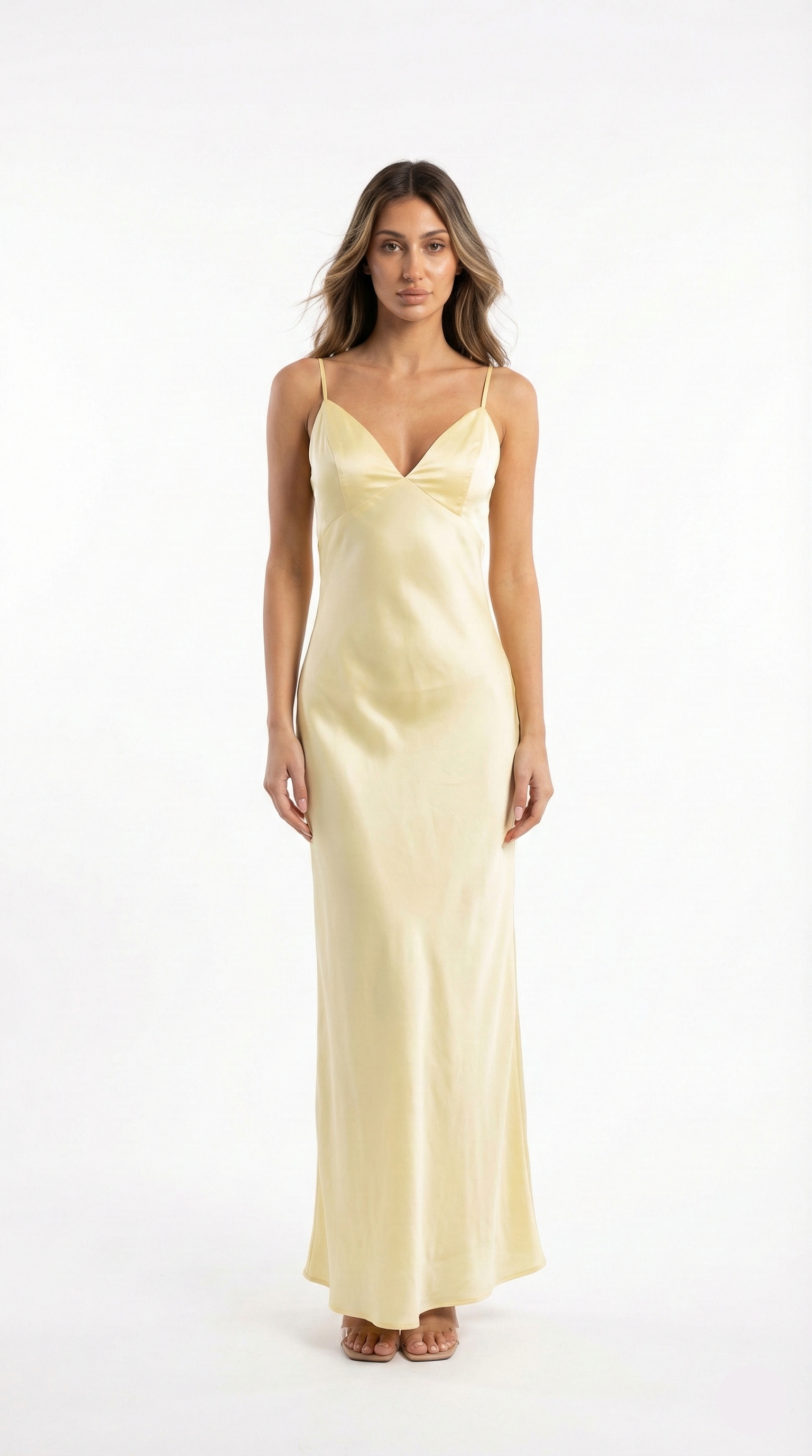 Lumière | Long Maxi Dress