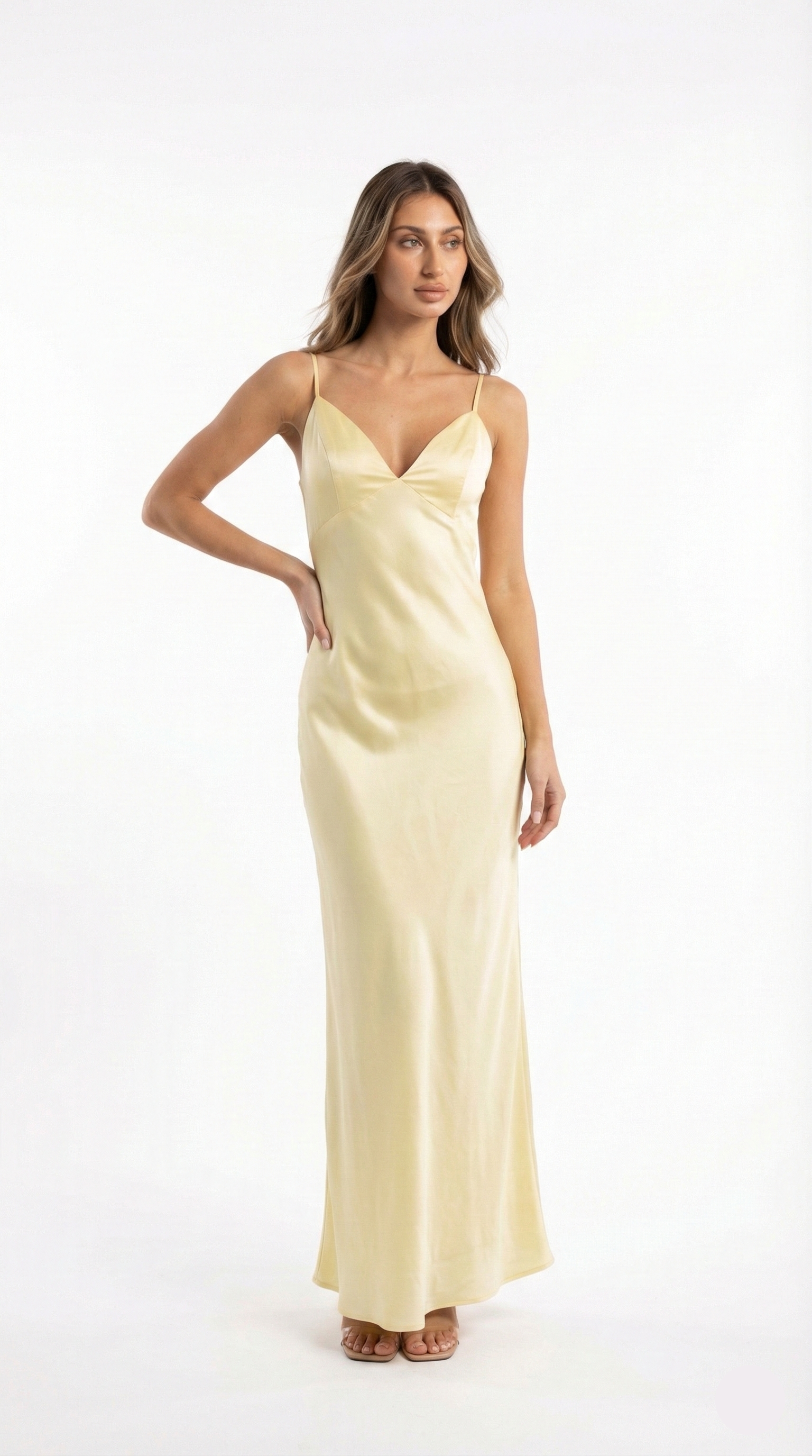 Lumière | Long Maxi Dress – view 2