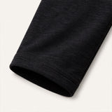 The Berkshire Men’s Casual Button Neck Henley Cotton T-Shirt