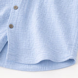 The Mayfair Men’s Relaxed Fit Textured Linen Blend Shirt