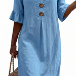 Maëlys - Casual dress for women.