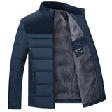 Louis™ | Stylish Quilted Detail Jacket